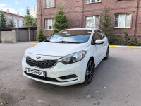 Kia Cerato 2013 года