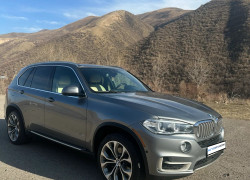 BMW X5 2018 года