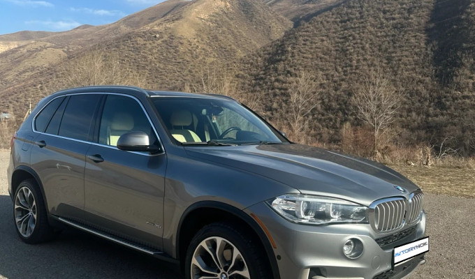 BMW X5 2018 года