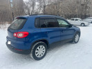 Volkswagen Tiguan 2010 года