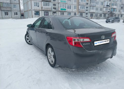Toyota Camry 2014 года