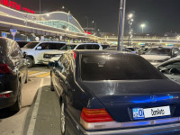 Mercedes-Benz S-Класс 1995