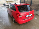 Skoda Fabia 2013 года