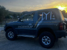 Mitsubishi Pajero 1995 года