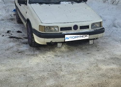 Volkswagen Passat 1990 года