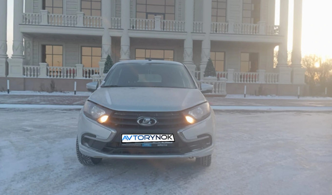 ВАЗ (Lada) Granta 2024 года