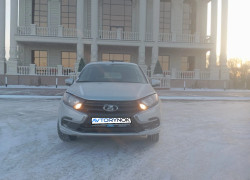 ВАЗ (Lada) Granta 2024 года