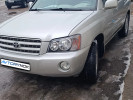 Toyota Highlander 2003 года