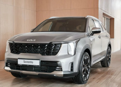Kia Sorento 2025 года