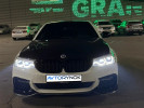BMW 5 серия 2017 года