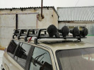 Nissan Patrol 2003 года