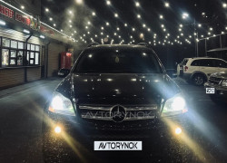 Mercedes-Benz GL-Класс 2007 года