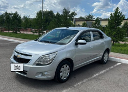 Chevrolet Cobalt 2020 года