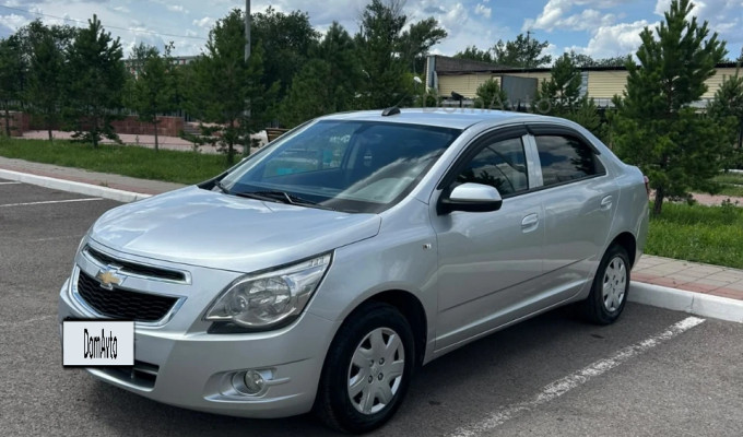 Chevrolet Cobalt 2020 года