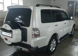 Mitsubishi Pajero 2009 года