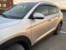 Hyundai Tucson 2020 года