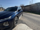 Hyundai Santa Fe 2018 года