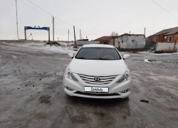 Hyundai Sonata 2010 года