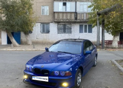 BMW 5 серия 1998 года
