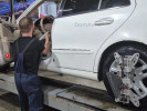 Mercedes-Benz E-Класс 2004 года