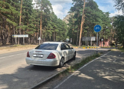 Mercedes-Benz E-Класс 2004 года