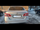 Nissan Sentra 2015 года