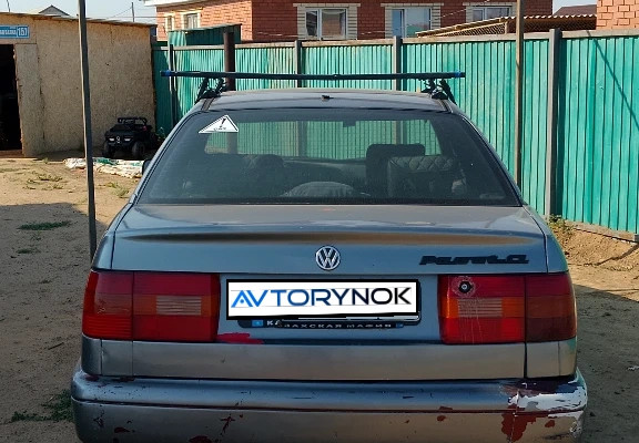 Volkswagen Passat 1995 года