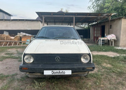 Volkswagen Golf 1987 года