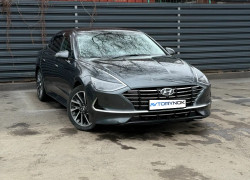 Hyundai Sonata 2023 года
