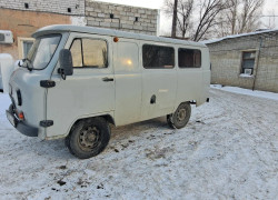 УАЗ Буханка 2018 года