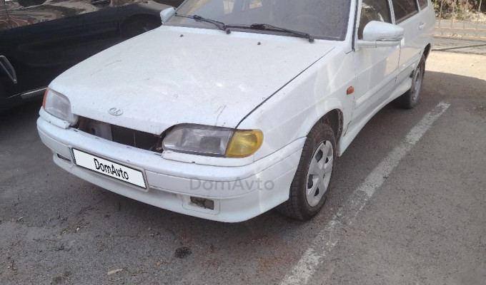 ВАЗ (Lada) 2114 2013 года