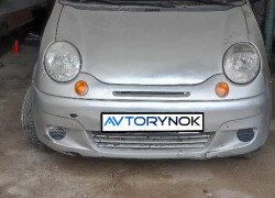 Daewoo Matiz 2013 года