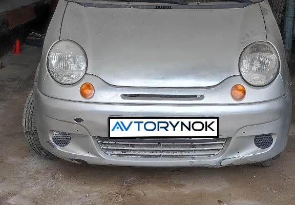 Daewoo Matiz 2013 года