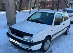 Volkswagen Golf 1993 года