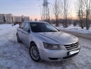 Hyundai Sonata 2007 года