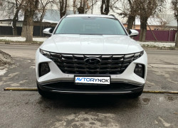 Hyundai Tucson 2023 года