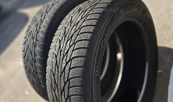 Зимняя резина Kumho