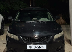 Toyota Camry 2008 года