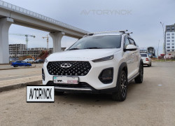 Chery Tiggo 2 2023 года
