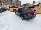 Hyundai Santa Fe 2023 года