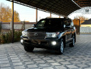 Toyota Land Cruiser 2013 года