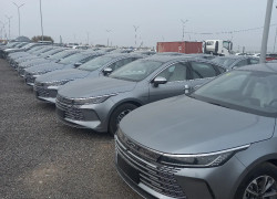 BYD Destroyer 05 2025 года