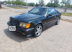Mercedes-Benz E-Класс 1990 года