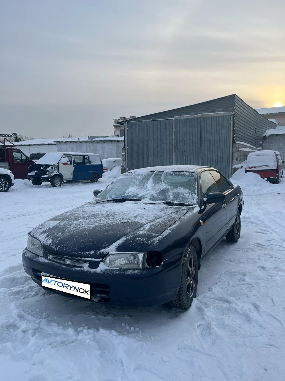 Nissan Presea, 1996