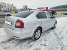 Skoda Octavia 2012 года