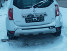 Renault Duster 2017 года