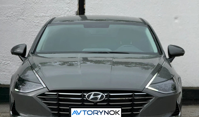 Hyundai Sonata 2023 года