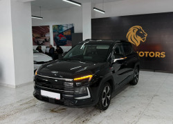 JAC e-JS4 2023 года