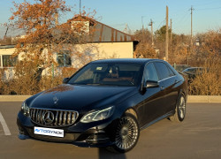 Mercedes-Benz E-Класс 2014 года