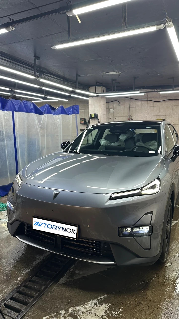 Deepal S05, 2025